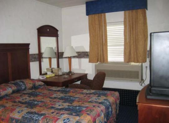 Martin House Motel Brookfield Kamer foto