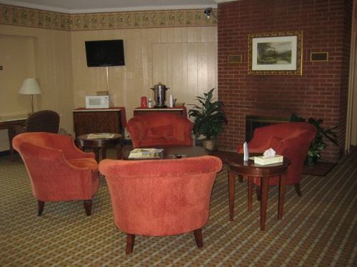 Martin House Motel Brookfield Buitenkant foto